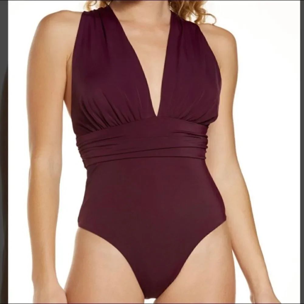 NWOT Chelsea28 Convertible One-Piece Swimsuit